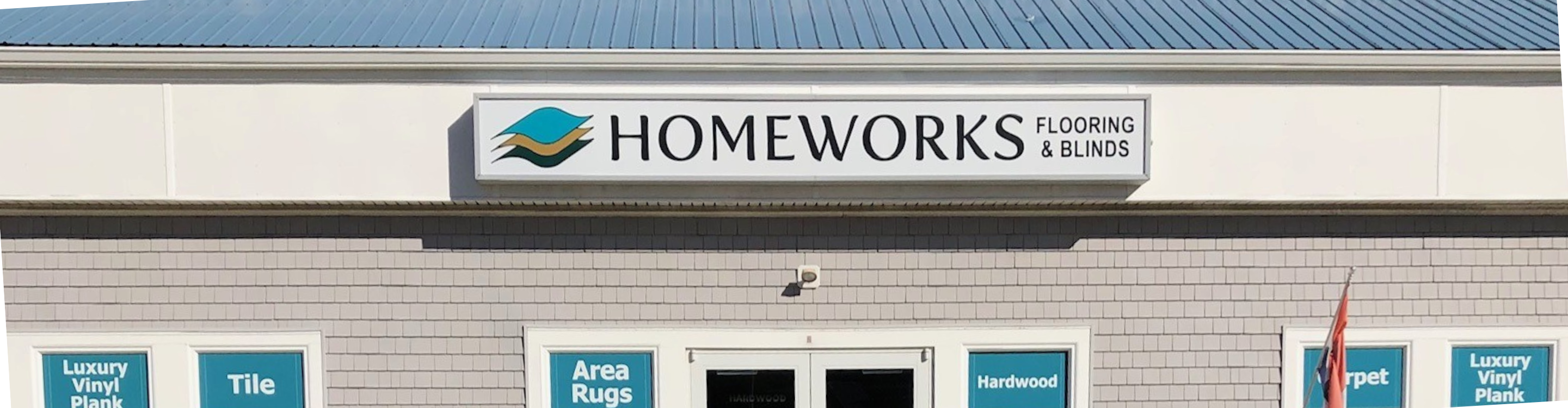 flooring storefront